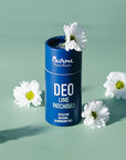 Natural Lime and Patchouli Deodorant 80g
