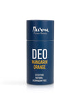 Natural Deodorant Mandarin and Orange 80g