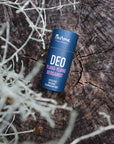 Natural Deodorant with Ylang Ylang and Bergamot 80g