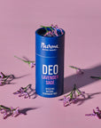 Lavender and Sage Natural Cream Deodorant 80g