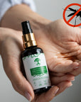 Natural Insect Repellent Neem Oil, 50 ml