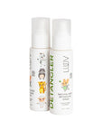 Natural Kids Hair Detangler Spray for Silky Smooth Hair