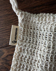 Natural Sisal Soap Bag