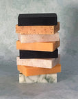 Natural Soap Bar Bundle (8 pack)
