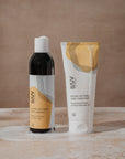 Natural Honey Shampoo and Conditioner Set
