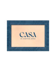 Nautical Daze Blue Photo Frame 6x4"
