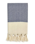 Herringbone Turkish Hand Towel