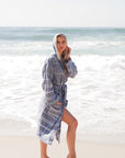MONACO TURKISH BATHROBE