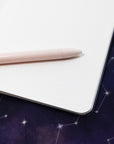 A5 Handmade Notebook with Cosmic Design