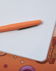 A5 Handmade Notebook with Howdy Design