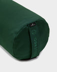 Yoga Studio Organic Buckwheat Yoga Bolster – Meditation & Restorative Support