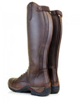 Brown Wool Lined Long Riding Field Boots