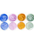 Neogrün Organic Glitter Finger Paint Set 4x90g