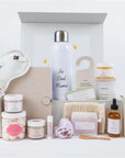 Natural Skincare Gift Set for New Mothers