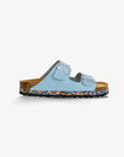 SKYE | Sandal Light Blue