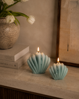 Shell Shaped Candle