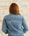 Blue Denim Mama Jacket