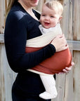 SnuggleSoft™ Bonding Comforter - Ultra-Soft Baby Comforter for Secure & Cozy Sleep by Baby Lamby at brixbailey.com