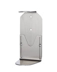 Nickel Single Wall Mounted Soap Dispenser