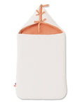 nid ange vichy blanc en coton bio papate