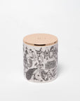 Night Blooms, India Candle, 300g