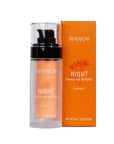 Night Cream NIGHT with replaceable refill bottle, 30ml