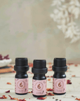Rest Calm Essential Oil Set - Sleep & Hormone Balance