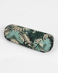 Yoga Studio Organic Buckwheat Floral Meditation Bolster Cushion