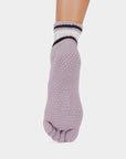 ToeSox Melody Full Toe Yoga Socks
