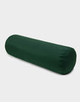 Yoga Studio Organic Buckwheat Yoga Bolster – Meditation & Restorative Support