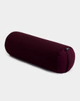 Yoga Studio Organic Cotton Buckwheat Lotus Meditation Bolster Cushion