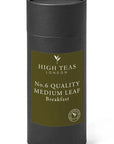 English Breakfast Loose Leaf Tea No.6 - Medium Leaf Black Tea