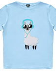 Womens No Drama Llama T Shirt