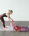 The Caliban Yoga Towel – Quick-Dry, Non-Slip, Eco-Conscious Design-2