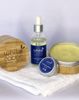 Nourishing Rescue Skincare Bundle Set