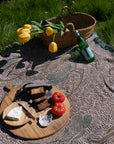 Nouveau Blossom Blanket - Pre Order
