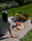 Nouveau Blossom Blanket - Pre Order