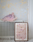 No.042 - Nouveau Love - Vintage Archive Poster Prints