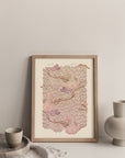 No.042 - Nouveau Love - Vintage Archive Poster Prints