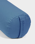 Yoga Studio Organic Cotton Buckwheat Lotus Meditation Bolster Cushion