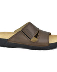 Miku Sandals - Brown