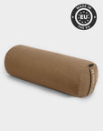Yoga Studio Organic Buckwheat Yoga Bolster – Meditation & Restorative Support