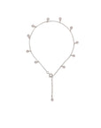 Eat Pray Love Semi Precious Stone Anklet