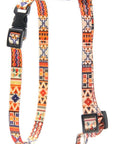 Boho Nylon Adjustable Dog Harness