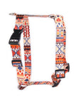 Boho Nylon Adjustable Dog Harness