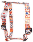 Boho Nylon Adjustable Dog Harness
