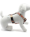 Boho Nylon Adjustable Dog Harness