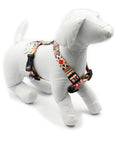 Boho Nylon Adjustable Dog Harness