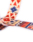 Boho Nylon Adjustable Dog Harness