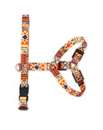 Boho Nylon Adjustable Dog Harness